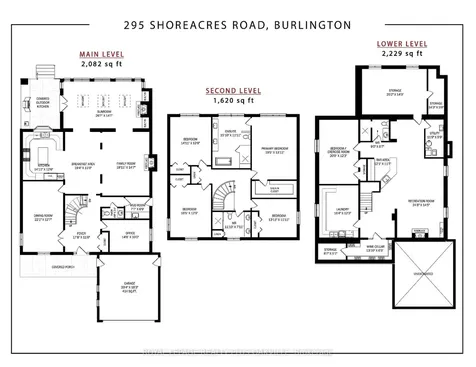 295 Shoreacres Road Burlington ON L7L 2H3