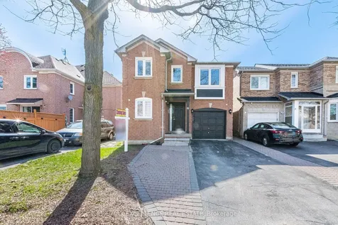 37 Elk Street Brampton ON L6R 1R9
