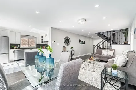 37 Elk Street Brampton ON L6R 1R9