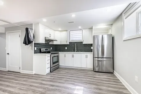 37 Elk Street Brampton ON L6R 1R9