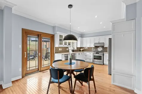 2134 Danube Court Mississauga ON L5K 2T1