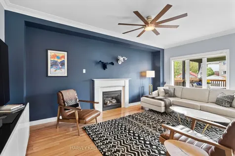 2134 Danube Court Mississauga ON L5K 2T1