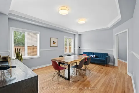 2134 Danube Court Mississauga ON L5K 2T1