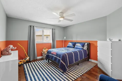 2134 Danube Court Mississauga ON L5K 2T1