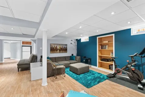 2134 Danube Court Mississauga ON L5K 2T1