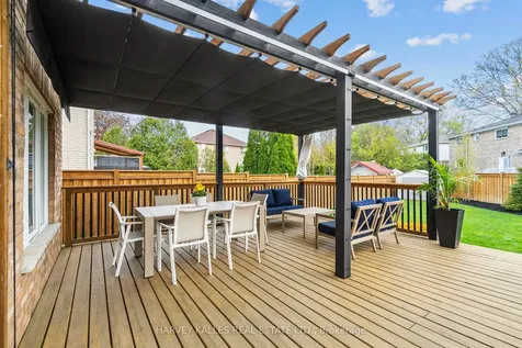 2134 Danube Court Mississauga ON L5K 2T1