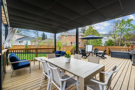 2134 Danube Court Mississauga ON L5K 2T1