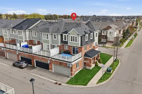 638 Gervais Terrace Milton ON L9T 7R7