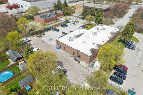 295 Matheson Boulevard E Mississauga ON L4Z 1X8