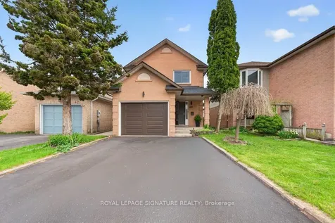 49 Rosebud Avenue Brampton ON L6X 2W4
