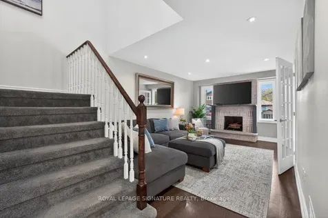 49 Rosebud Avenue Brampton ON L6X 2W4