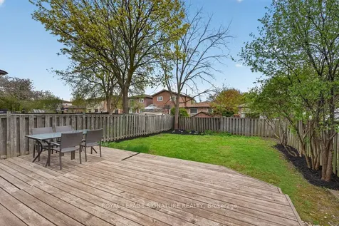 49 Rosebud Avenue Brampton ON L6X 2W4