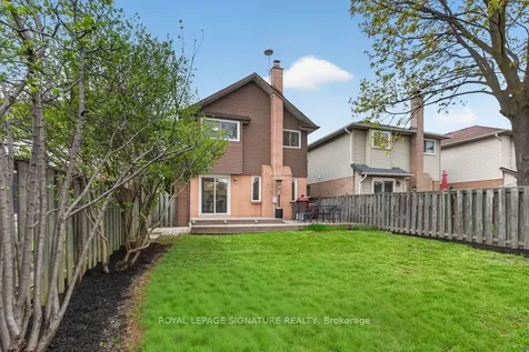 49 Rosebud Avenue Brampton ON L6X 2W4