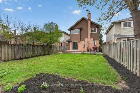 49 Rosebud Avenue Brampton ON L6X 2W4