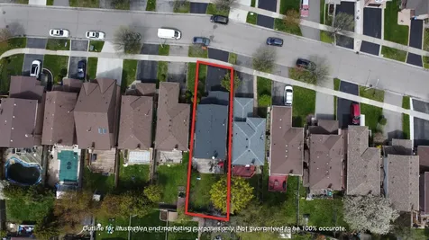49 Rosebud Avenue Brampton ON L6X 2W4