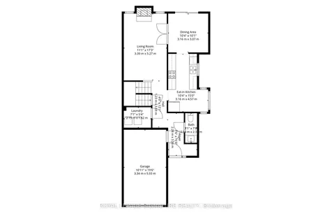 49 Rosebud Avenue Brampton ON L6X 2W4