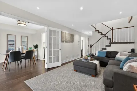 49 Rosebud Avenue Brampton ON L6X 2W4