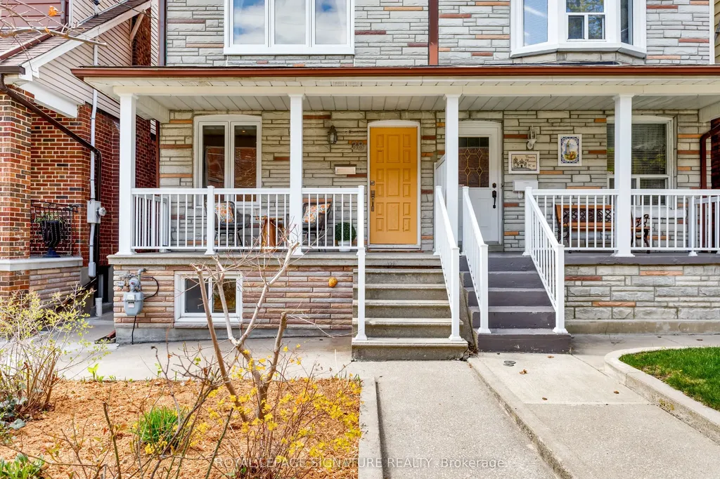 38 Wiltshire Avenue Toronto ON M6N 2V9