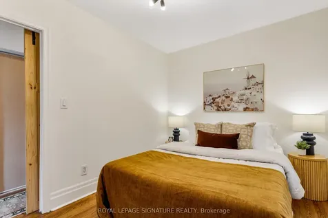 38 Wiltshire Avenue Toronto ON M6N 2V9