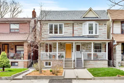 38 Wiltshire Avenue Toronto ON M6N 2V9