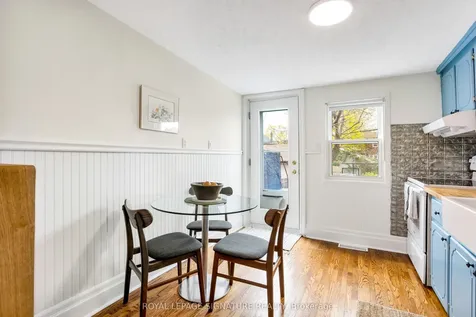 38 Wiltshire Avenue Toronto ON M6N 2V9