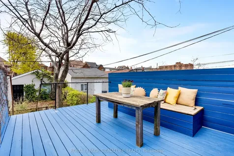 38 Wiltshire Avenue Toronto ON M6N 2V9
