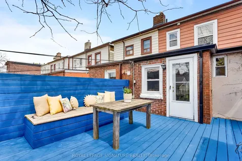 38 Wiltshire Avenue Toronto ON M6N 2V9