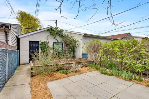 38 Wiltshire Avenue Toronto ON M6N 2V9