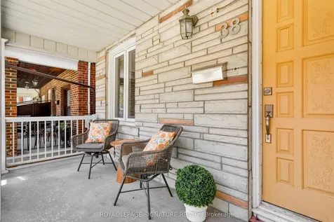 38 Wiltshire Avenue Toronto ON M6N 2V9