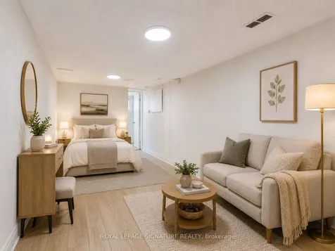 38 Wiltshire Avenue Toronto ON M6N 2V9