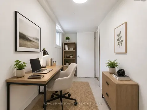 38 Wiltshire Avenue Toronto ON M6N 2V9