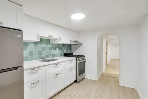 38 Wiltshire Avenue Toronto ON M6N 2V9