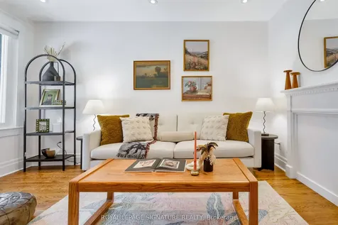38 Wiltshire Avenue Toronto ON M6N 2V9