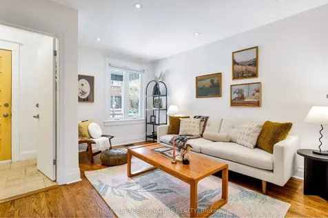 38 Wiltshire Avenue Toronto ON M6N 2V9