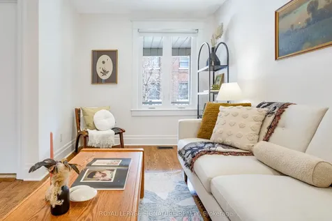 38 Wiltshire Avenue Toronto ON M6N 2V9