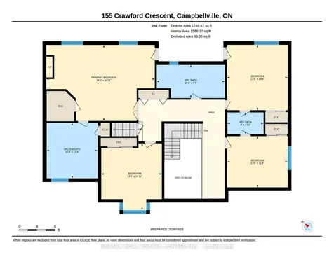 155 Crawford Crescent Milton ON L0P 1B0