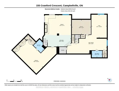 155 Crawford Crescent Milton ON L0P 1B0