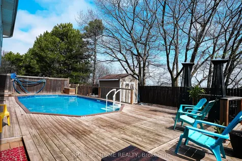 1266 Lakeview Drive Oakville ON L6H 2M8