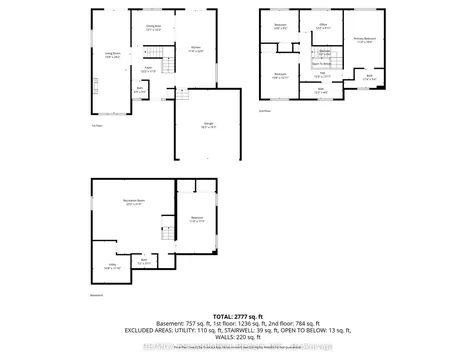 1189 Lambeth Road Oakville ON L6H 2C9