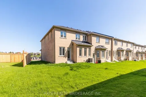 445 Silver Maple Road Oakville ON L6H 0S3