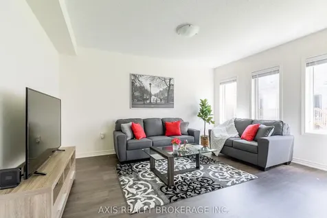 445 Silver Maple Road Oakville ON L6H 0S3