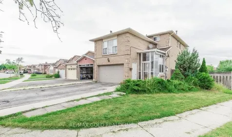 7 Metzak Drive Brampton ON L6Z 3R9
