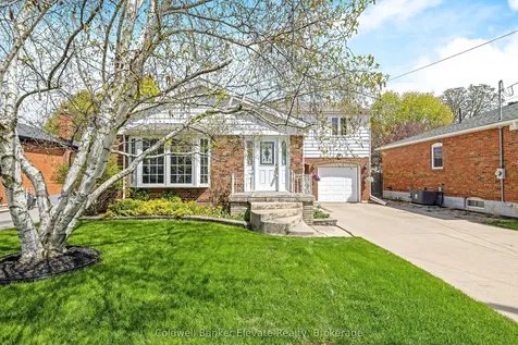 45 Shelley Street Halton Hills ON L7G 3X2