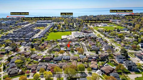 318 Mary Street Oakville ON L6K 3P6