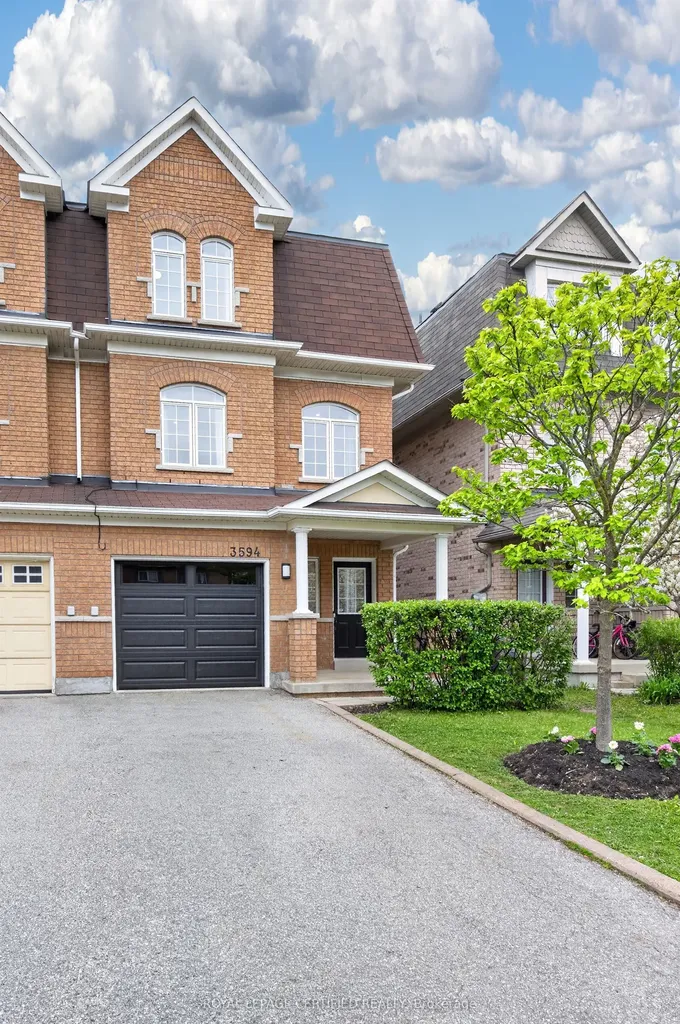 3594 Southwick Street Mississauga ON L5M 7N8