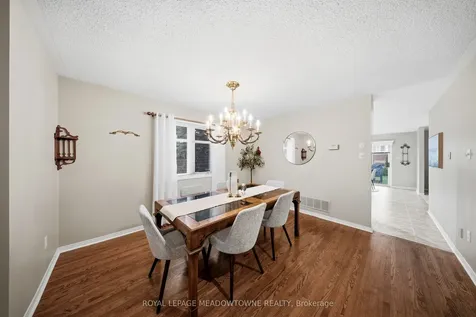 20 Huffmann Drive Halton Hills ON L7G 5W4