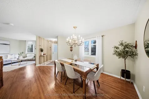 20 Huffmann Drive Halton Hills ON L7G 5W4