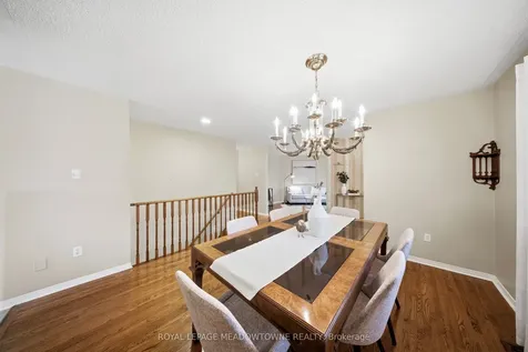 20 Huffmann Drive Halton Hills ON L7G 5W4