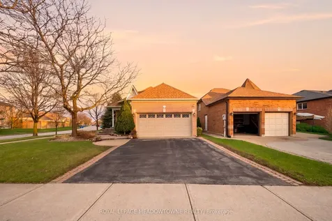 20 Huffmann Drive Halton Hills ON L7G 5W4