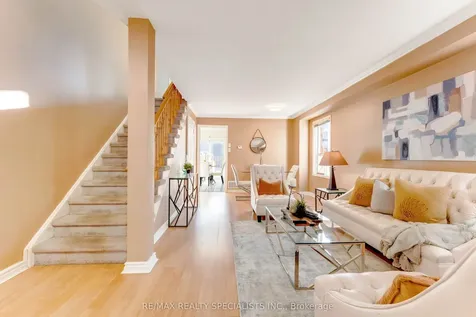 65 Clover Bloom Road Brampton ON L6R 1S4